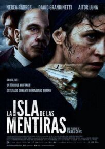 Постер к La isla de las mentiras бесплатно