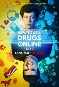 Постер к Как продавать наркотики онлайн бесплатно