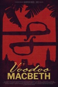Постер к Voodoo Macbeth бесплатно