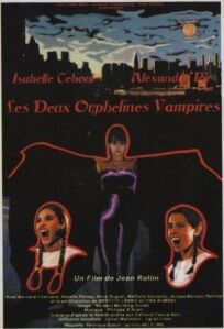 Постер к Сиротки-вампиры бесплатно