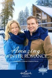 Постер к Дивная романтика зимы бесплатно