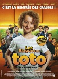 Постер к Les blagues de Toto бесплатно
