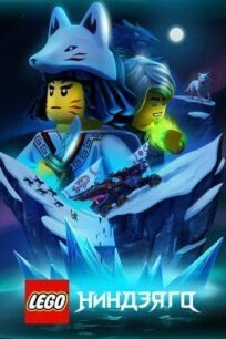 Постер к LEGO Ниндзяго бесплатно