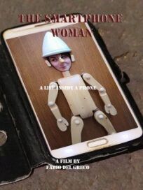 Постер к Женщина из смартфона бесплатно