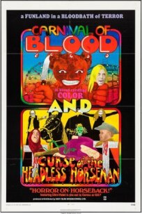 Постер к Карнавал крови бесплатно