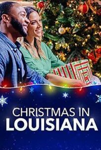 Постер к Рождество в Луизиане бесплатно