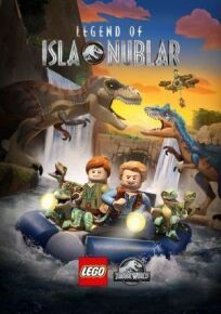 Постер к LEGO Мир юрского периода: Легенда острова Нублар бесплатно