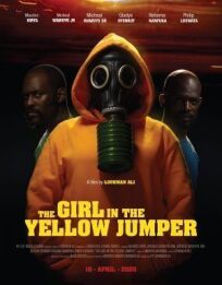 Постер к Девушка в желтом джемпере бесплатно
