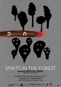 Постер к Depeche Mode: Spirits in the Forest бесплатно