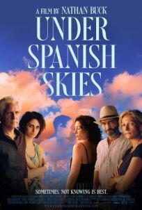 Постер к Под испанским небом бесплатно