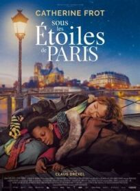 Постер к Под звёздами Парижа бесплатно