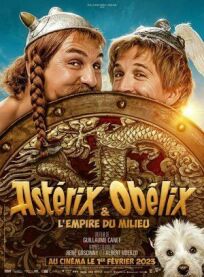 Постер к Астерикс и Обеликс: Поднебесная бесплатно