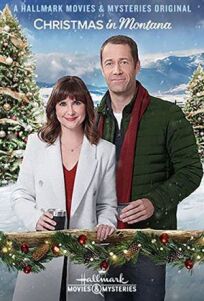Постер к Рождество в Монтане бесплатно