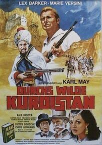 Постер к Дикие народы Курдистана бесплатно