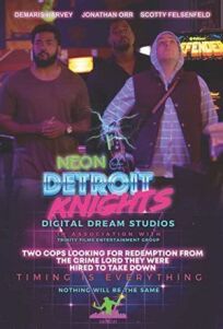 Постер к Неоновые рыцари Детройта бесплатно