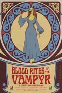 Постер к Кровавые обряды вампира бесплатно