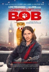 Постер к Подарок от кота Боба бесплатно
