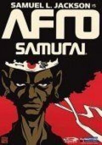 Постер к Афро самурай бесплатно