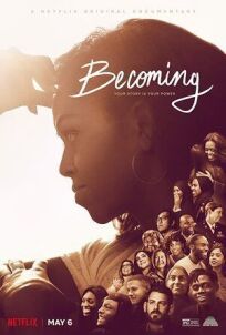 Постер к Becoming: Моя история бесплатно