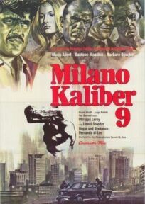 Постер к Миланский калибр 9 бесплатно