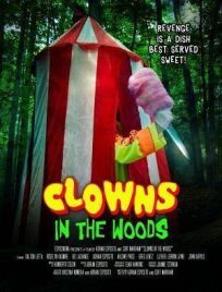 Постер к Клоуны в лесах бесплатно
