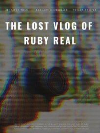 Постер к Потерянный влог Руби Рил бесплатно