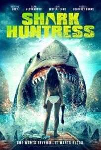 Постер к Охотница на акулу бесплатно