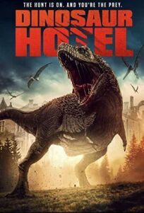 Постер к Отель "Динозавр" бесплатно