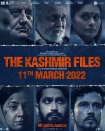 Постер к Кашмирские файлы бесплатно