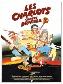 Постер к Шарло против Дракулы бесплатно