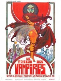 Постер к Дрожь вампиров бесплатно