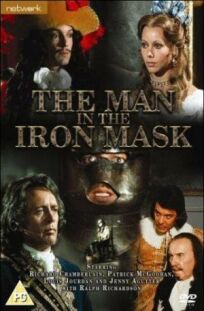 Постер к Человек в железной маске бесплатно