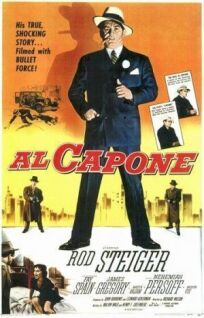 Постер к Аль Капоне бесплатно