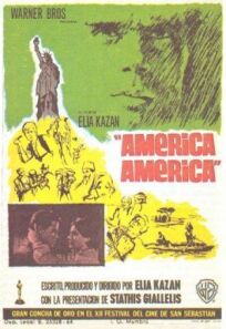Постер к Америка, Америка бесплатно