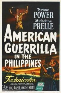 Постер к Американская война на Филиппинах бесплатно