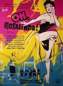Постер к О… Розалинда!! бесплатно