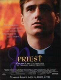 Постер к Священник бесплатно