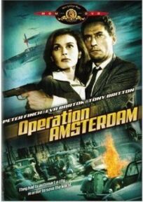 Постер к Операция «Амстердам» бесплатно