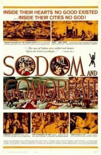 Постер к Содом и Гоморра бесплатно