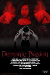 Постер к Демоническая страсть бесплатно