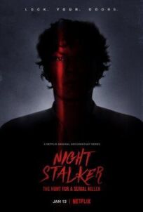 Постер к Ночной сталкер: Охота за серийным убийцей бесплатно