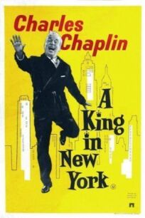 Постер к Король в Нью-Йорке бесплатно