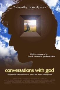 Постер к Беседы с Богом бесплатно