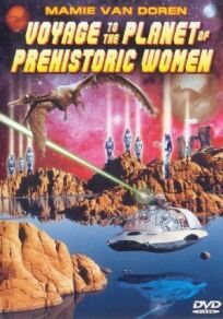 Постер к Путешествие на планету доисторических женщин бесплатно