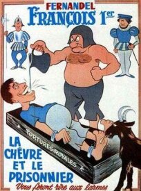 Постер к Франсуа Первый бесплатно