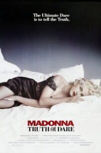 Постер к В постели с Мадонной бесплатно