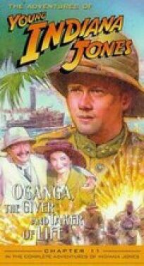 Постер к Приключения молодого Индианы Джонса: Оганга – повелитель жизни бесплатно