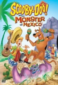 Постер к Скуби-Ду и монстр из Мексики бесплатно