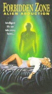 Постер к Похищение инопланетянином: Интимные секреты бесплатно