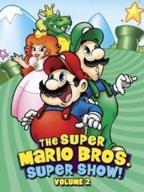 Постер к Супершоу супербратьев Марио бесплатно